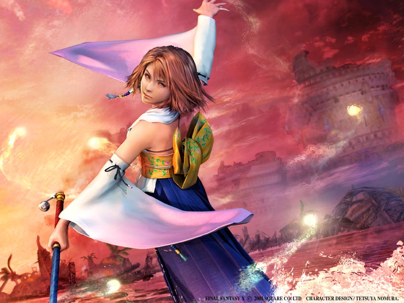 Picture of Yuna