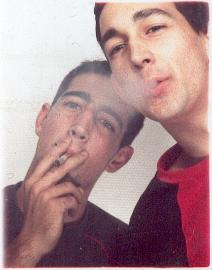 liana y ghrikneil, Las drogas gallegas las mejores xD