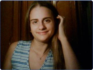 Driana os dedica una sonrisa :), Para los que an no se creen que soy tia, y para los que me  conocen... os dedico esta captura de WebCam. Os Kiero :*