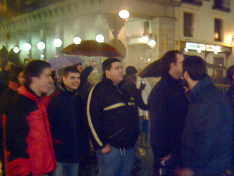 Kedada Madrid Feb2006, Charny, Qarth, Cronos