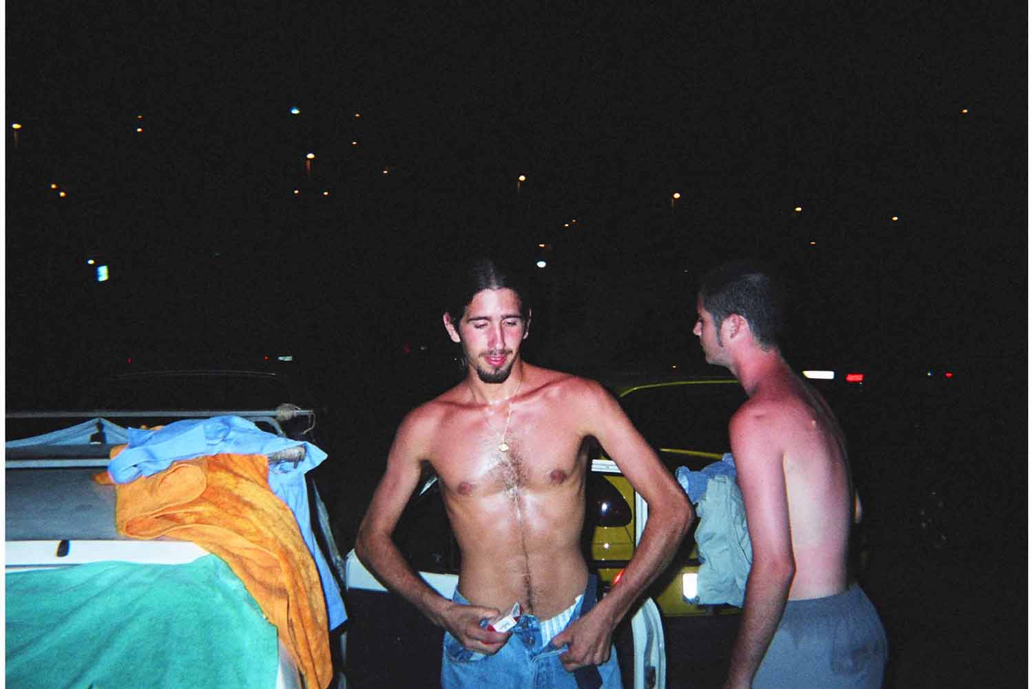 Path en su epoca de actor porno, !!!