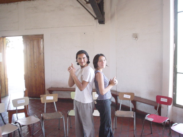 Therios y espontanea como dice nesino xD, 
