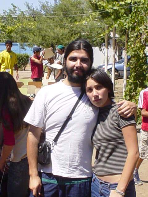 Mysae (el tio vamos, la tia es la diana, novia del therios), 
