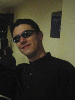 Wyrth De fiesta, Despues de un par de copas no va 