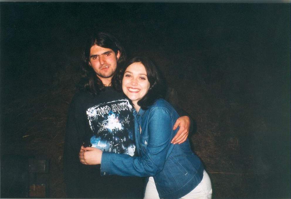 Dargor y Ziaria, Foto del momento botellon en la KDD lucense con visita de Valdrick y Kaetan (Kaetan doblooooooooooo xD)