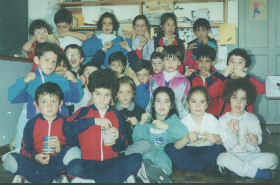 Burzum antes de escalar el mallorn, Esto fue antes de alistarme, era poco 'nivel' como bien se ve xD