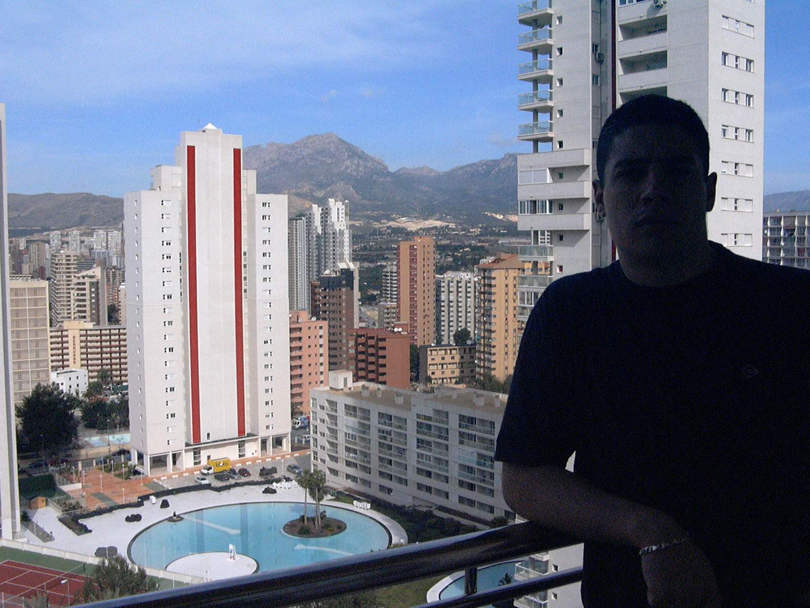 Nightmare En Benidorm, No me digais que no soy Drow, por cierto, Benidorm Dies, Muahahaha