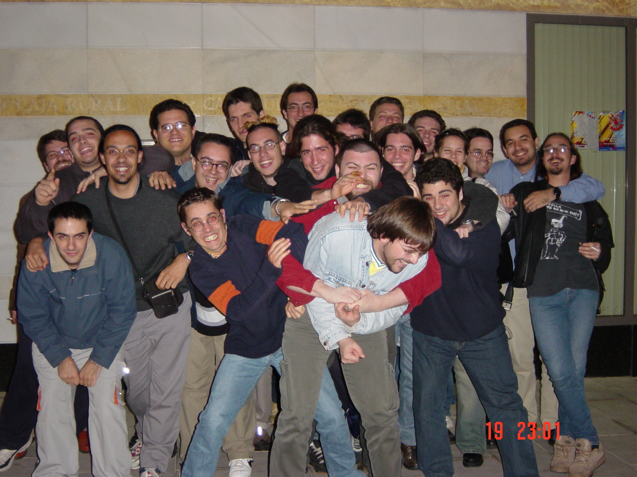 kdd murcia, Lithany reune a todos xD