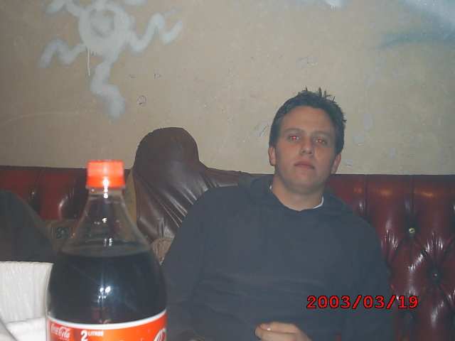 Devlin, unviernes cualquiera (SUPERSKUNK)
