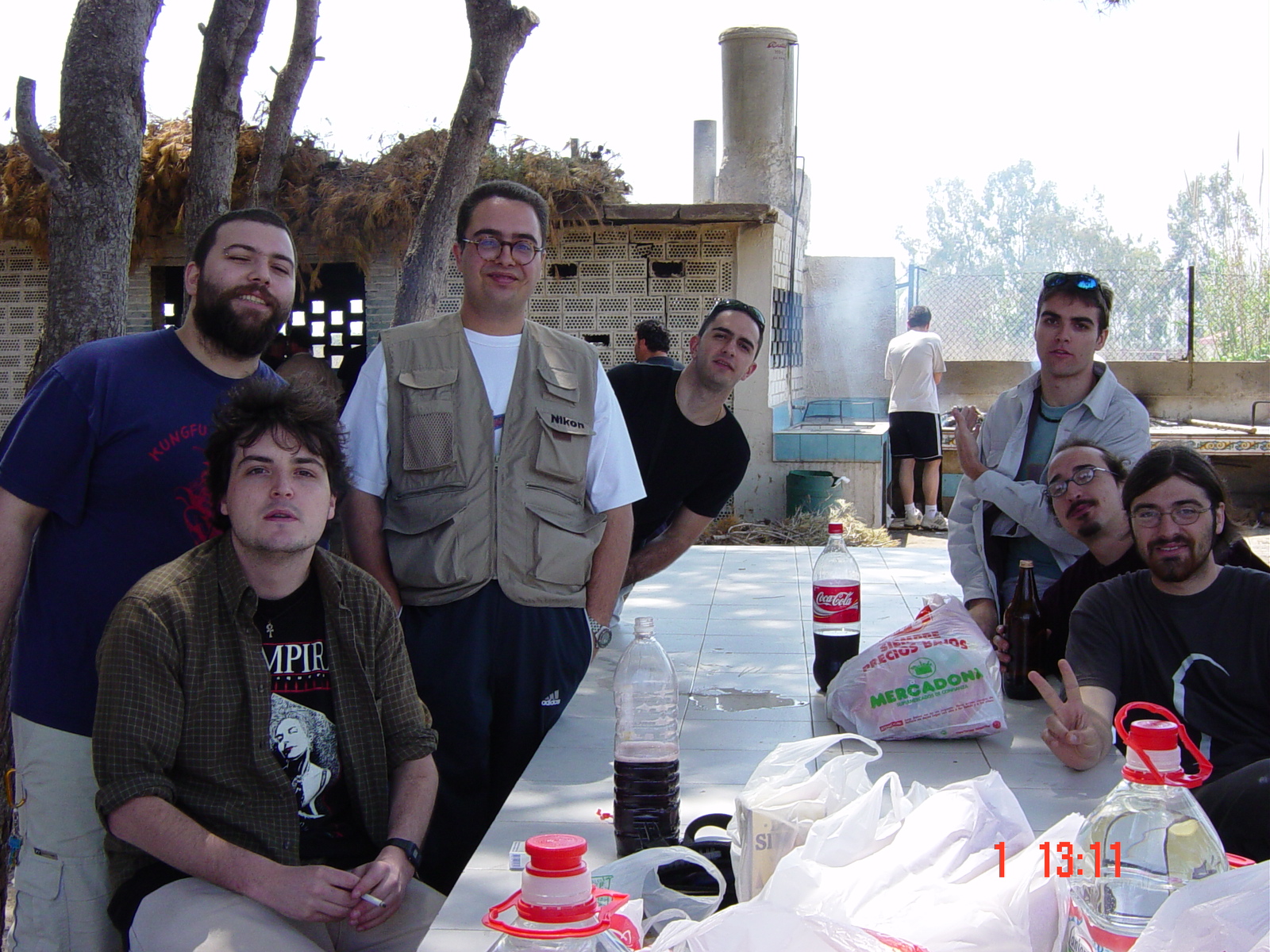 Torra sagunto, Los que estabamos :)