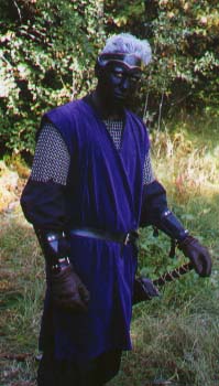 El asesino de Bregan D'Aerthe, Requiem campestre