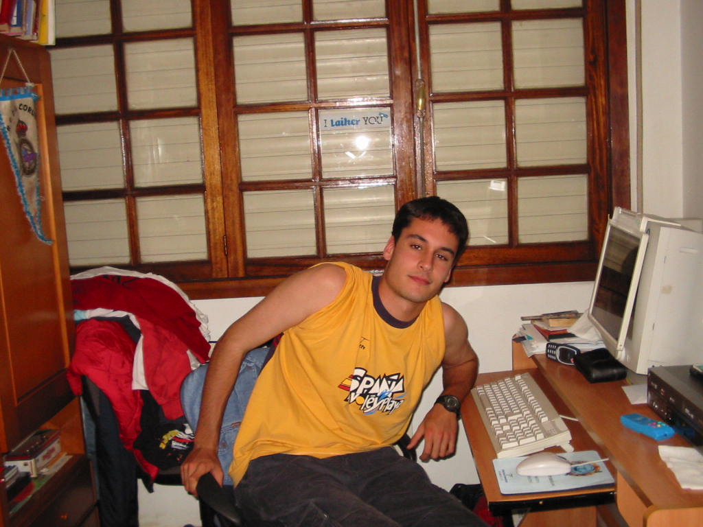 Sukur matando el tiempo., K mal saca mi hermana las fotos.xDD