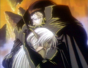 Theden & Drowcita (Aura? jisjisjis), Theden con su Drow hembra (Aura o su hermana? xD)