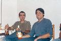 Foto de lujo... la elite del kay, a la izq: Eldarion (el autentico) , Der, el jefe del cyber Grankay xD