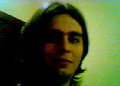 Thalion en plena faena en l ciber, Mintras xpeo me hago foticas, q soy multiusos y to :P