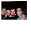 Shaggier, (de izq a dcha) espontaneo1, shaggier, espontaneo2 ( empezando a viciar xD), espontaneo 3 