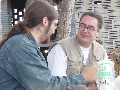 Torra sagunto, Maele hablando con Angron sobre su castidad......dudosa....