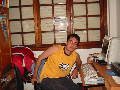 Sukur matando el tiempo., K mal saca mi hermana las fotos.xDD