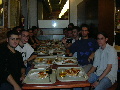 Kdda Barcelona 04.09.2003, Cena de Rigor