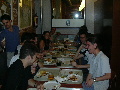 Kdda Barcelona 04.09.2003, Cena Cena