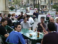 Kdda Barcelona 04.09.2003, Birrita en la Zona: Tiendas para frikis