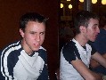 Cena modo Zoom On, 2, Veredith (que miedito me da esa cara :____  de maloso) y Heydrich