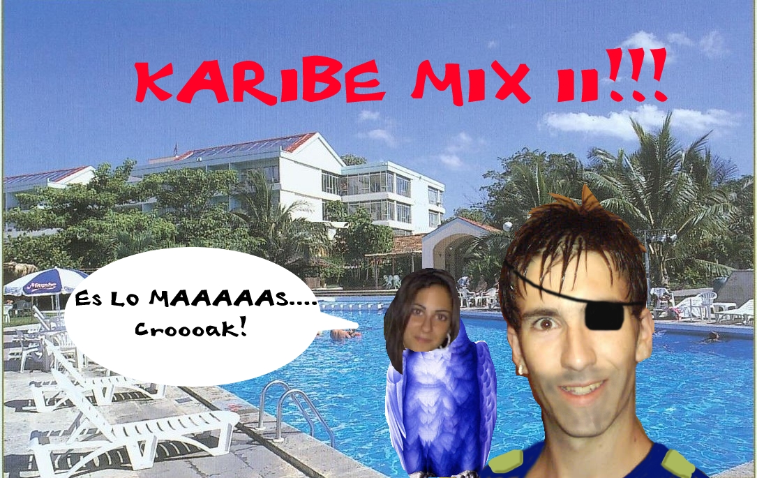KARIBE MIX II, By IntheDark xD