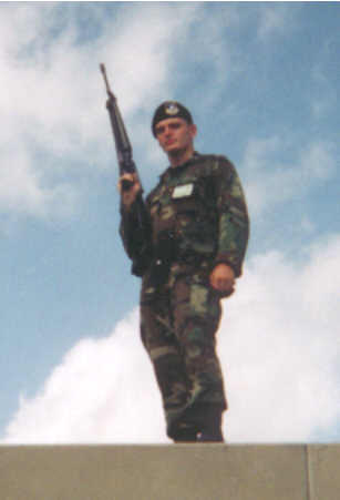 Solid, Solid ready for combat