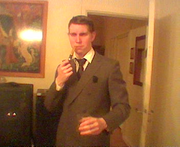 Drezden, Dressed up for hunting