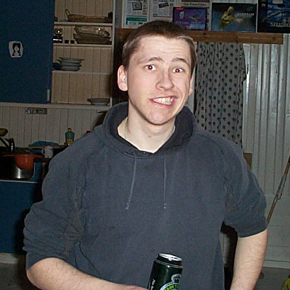 Thauran, Yesh, Tuborg Grn works nicely, just need alot =)