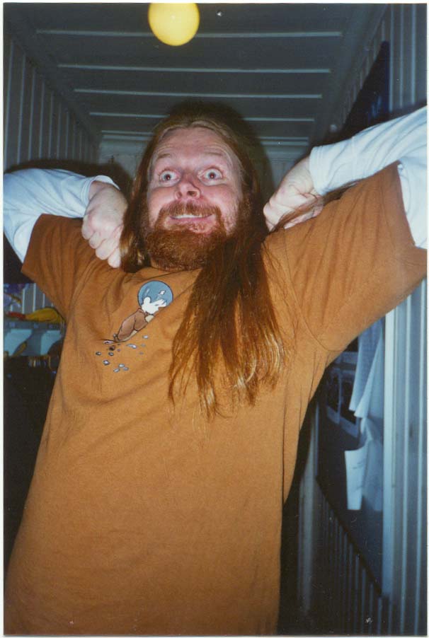 Uroboros, This is how strong the ork gets when drunk