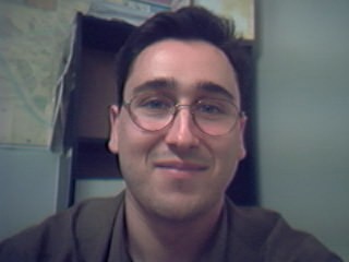 Isdal at office, Old pic, i'll post one of Santa