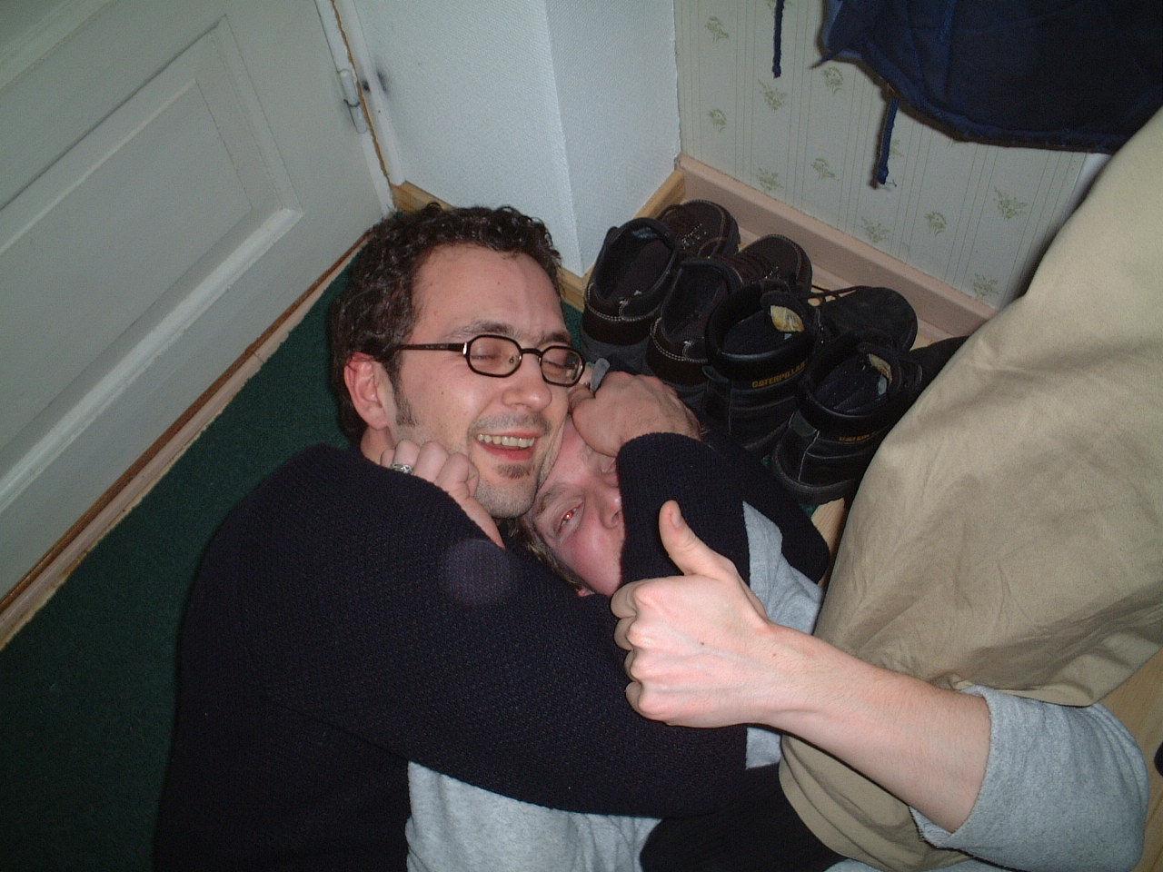 Reverend and Drezden, Reverend winning against the bladesinger