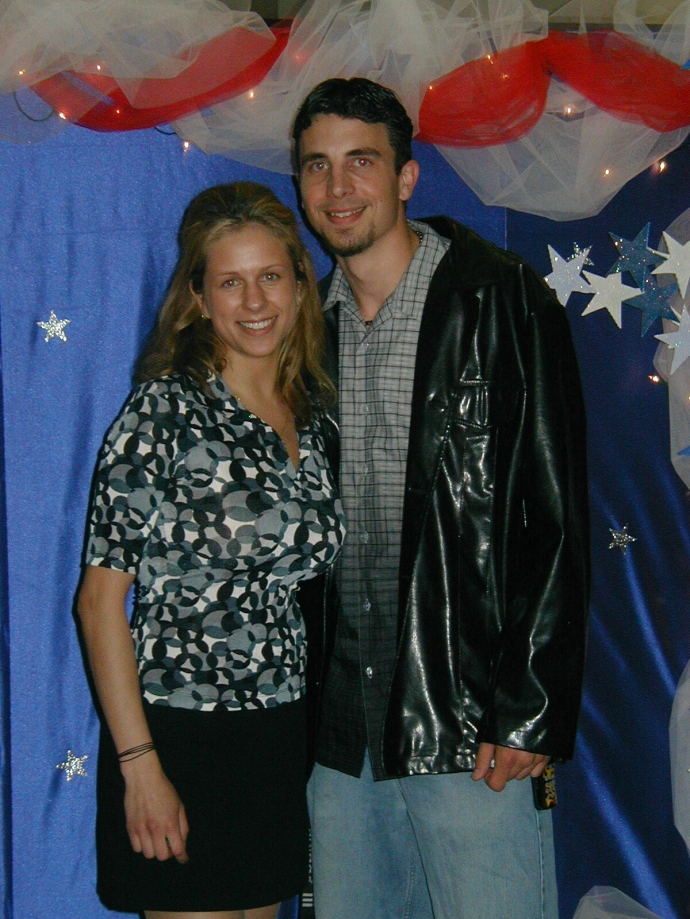 Kryl and girl, One of his women :)