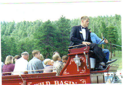 Guess who's in a tux? Jim!, You won't believe it but here's the picture to prove it !