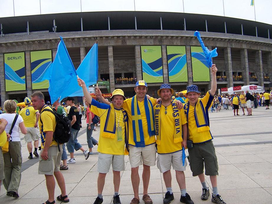 Czar, noob, noob and Vyrae at  Olympia Stadium, Berlin, 