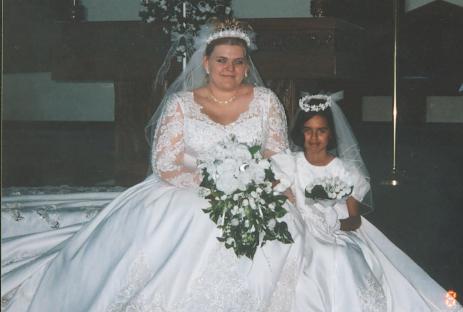 Babygyrl <Wedding pics>, Well here is some.... pics..:))