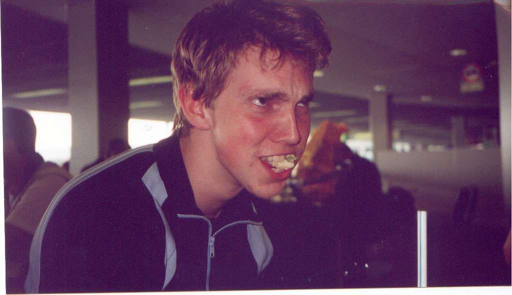 Drezden, The million dollar question: What is drezden eating?