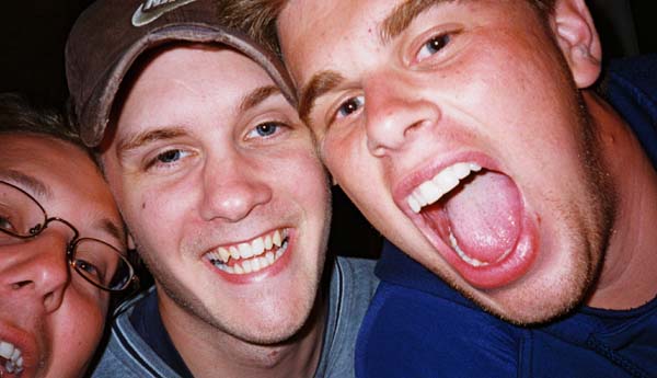 Country Crown vs Cotton-Duck-Hill 2002, Vlcchrss, Quigon and Gargan