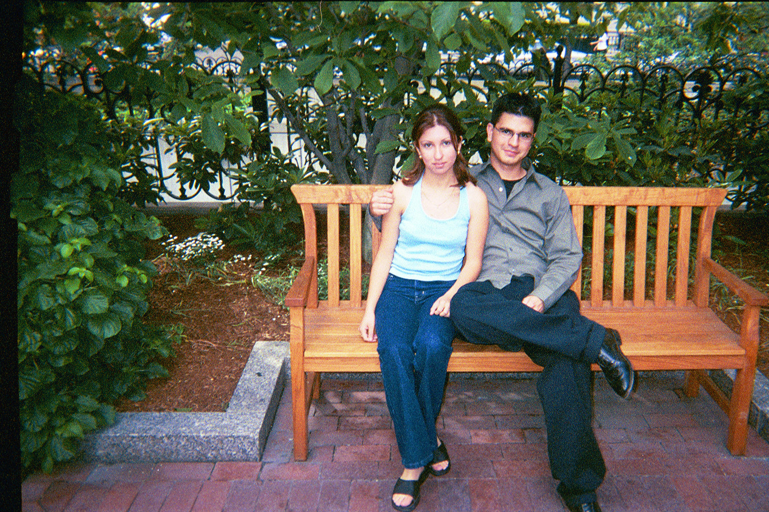 Gareth & Karla, You love them, and loose them, *sniff*