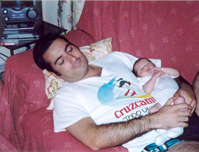 Fionwe and son in afk :), In the last days some people ask me because i stay in afk or idle mode, this is the answer :)