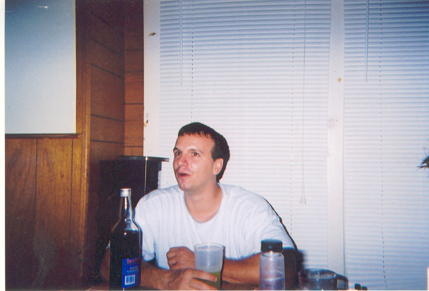 Xar - Tyrker?, To drink or not to drink, thats the question..