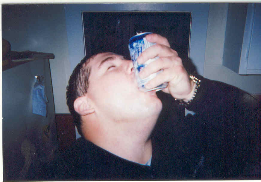 Shotgun #5...Go Larz!, 