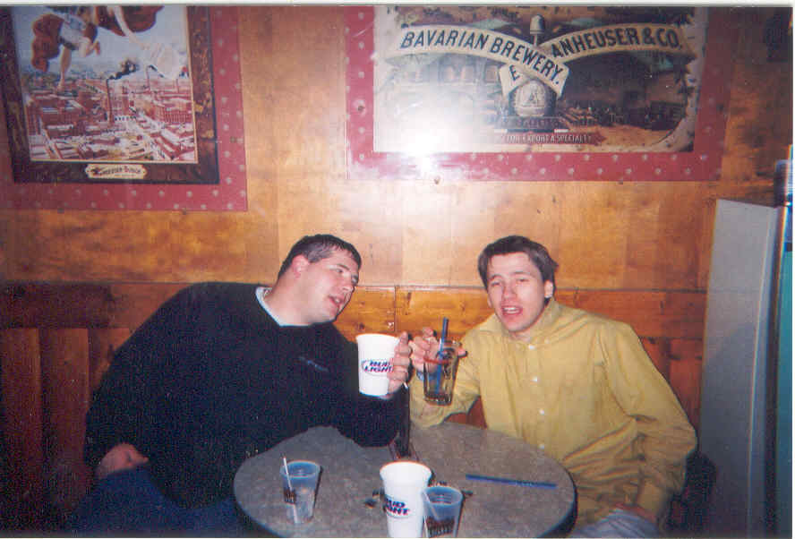 Larz & Thauran, 