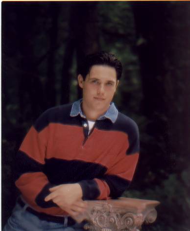Prophecy awhile back, Easy ladies theres enough for all of ya:) hehe just kiddin