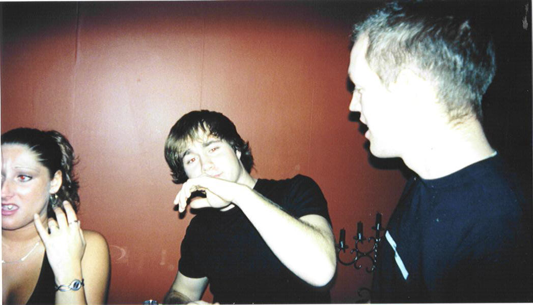 Maragrim really does despise the light., Newyears 02/03