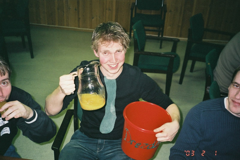 You ready for a tough night Drezden?, Skl!!! (Booze is supposed to go 2 ways?)