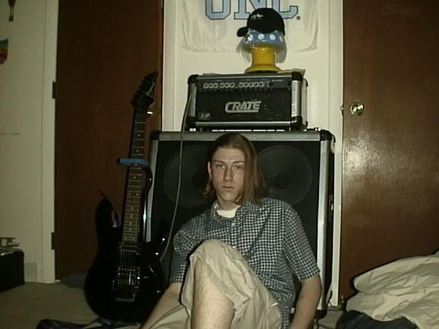 Cavalara, me and my beautiful eq