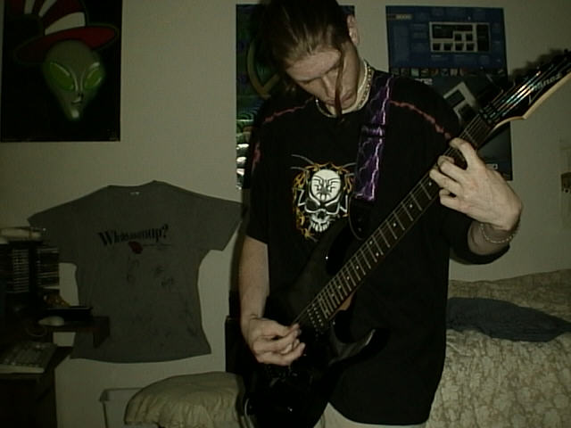 Cavalara, I love my guitar
