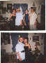 Cavalara, Oxygen, and their honeys, Homecoming 2001